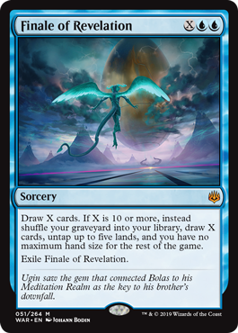 Finale of Revelation (Foil)