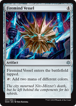 Firemind Vessel (Foil)