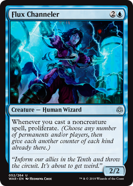 Flux Channeler (Foil)