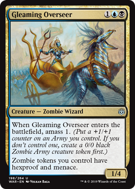Gleaming Overseer (Foil)