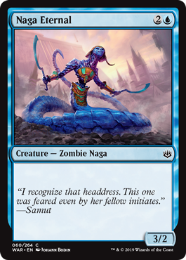 Naga Eternal (Foil) Naga Eternal (Foil)