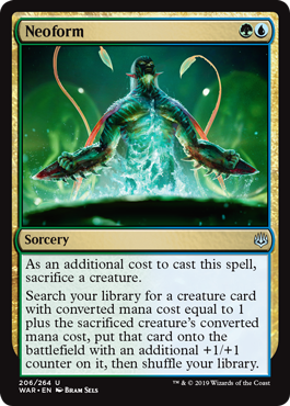 Neoform (Foil) Neoform (Foil)