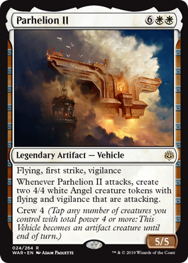 Parhelion II (Foil) Parhelion II (Foil)