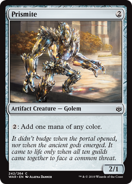 Prismite (Foil) Prismite (Foil)