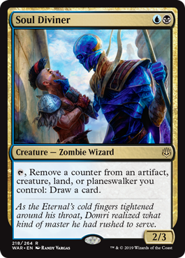 Soul Diviner (Foil)