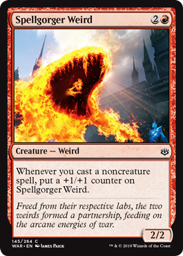 Spellgorger Weird (Foil)
