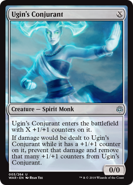 Ugin's Conjurant (Foil) Ugin's Conjurant (Foil)