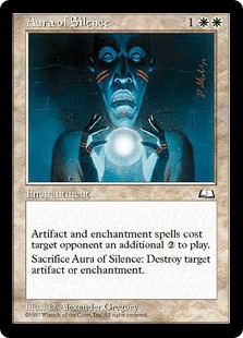 Aura of Silence