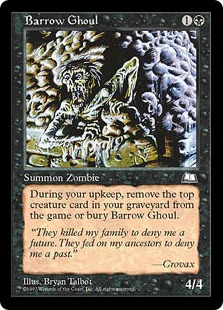 Barrow Ghoul
