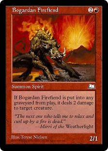 Bogardan Firefiend