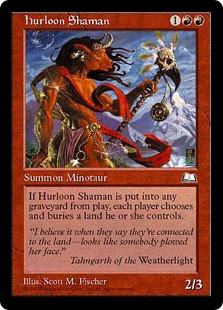 Hurloon Shaman