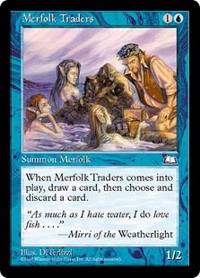 Merfolk Traders