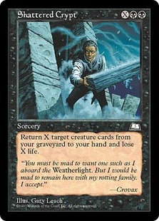 Shattered Crypt