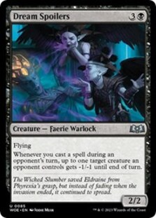 Dream Spoilers (Foil)