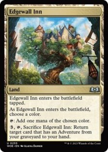 Edgewall Inn (Foil)
