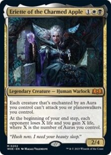 Eriette of the Charmed Apple (Foil)