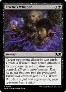 Eriette's Whisper (Foil)