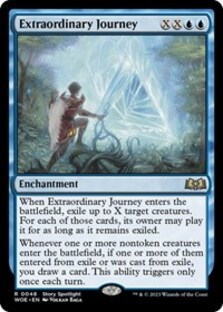 Extraordinary Journey (Foil)