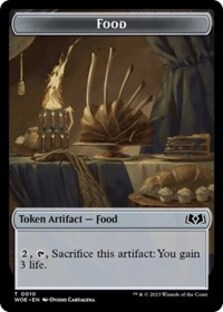 Food (0010) Token