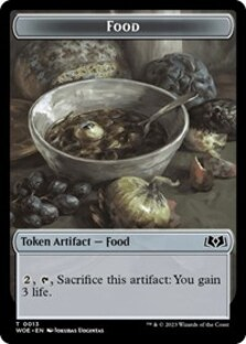 Food (0013) Token