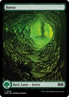 Forest (0266) (Foil)
