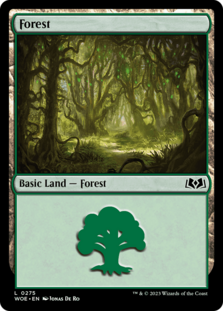 Forest (0275) (Foil)