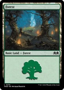 Forest (0276) (Foil)