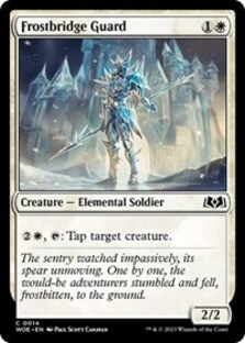 Frostbridge Guard (Foil)