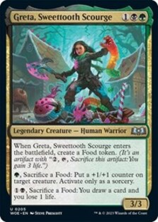 Greta, Sweettooth Scourge (Foil)