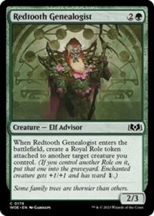 Redtooth Genealogist