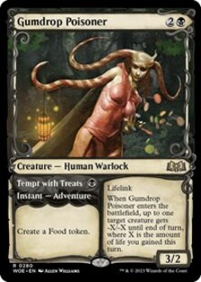 Gumdrop Poisoner (Showcase) (Foil)