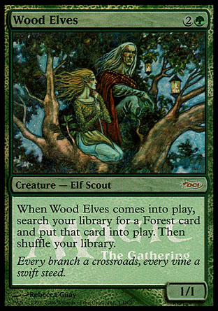 Wood Elves - Gateway Promo
