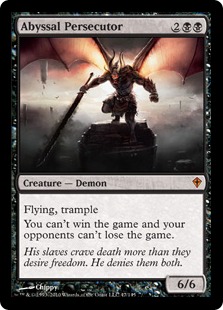 Abyssal Persecutor Abyssal Persecutor
