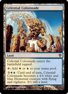 Celestial Colonnade Celestial Colonnade