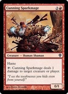 Cunning Sparkmage Cunning Sparkmage