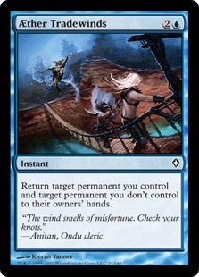 Aether Tradewinds (Foil)