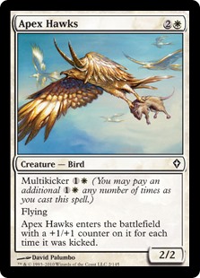 Apex Hawks (Foil)