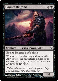 Bojuka Brigand (Foil)