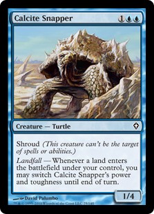 Calcite Snapper (Foil)