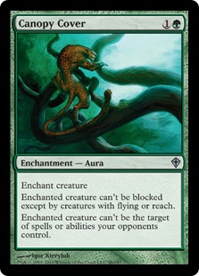 Canopy Cover (Foil)