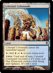Celestial Colonnade (Foil)
