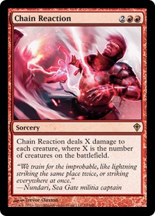 Chain Reaction (Foil)