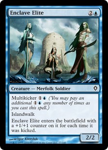 Enclave Elite (Foil)