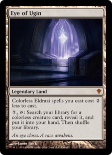 Eye of Ugin (Foil)