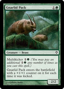 Gnarlid Pack (Foil)