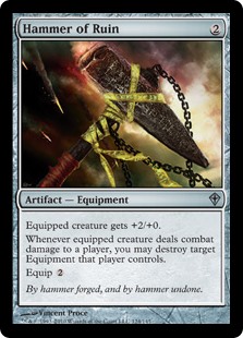 Hammer of Ruin (Foil) Hammer of Ruin (Foil)