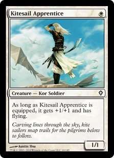 Kitesail Apprentice (Foil) Kitesail Apprentice (Foil)