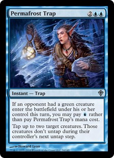 Permafrost Trap (Foil) Permafrost Trap (Foil)
