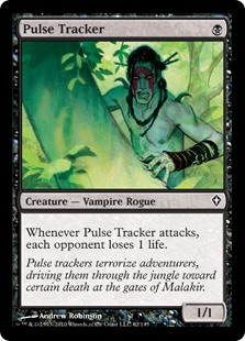 Pulse Tracker (Foil) Pulse Tracker (Foil)