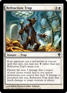 Refraction Trap (Foil) Refraction Trap (Foil)
